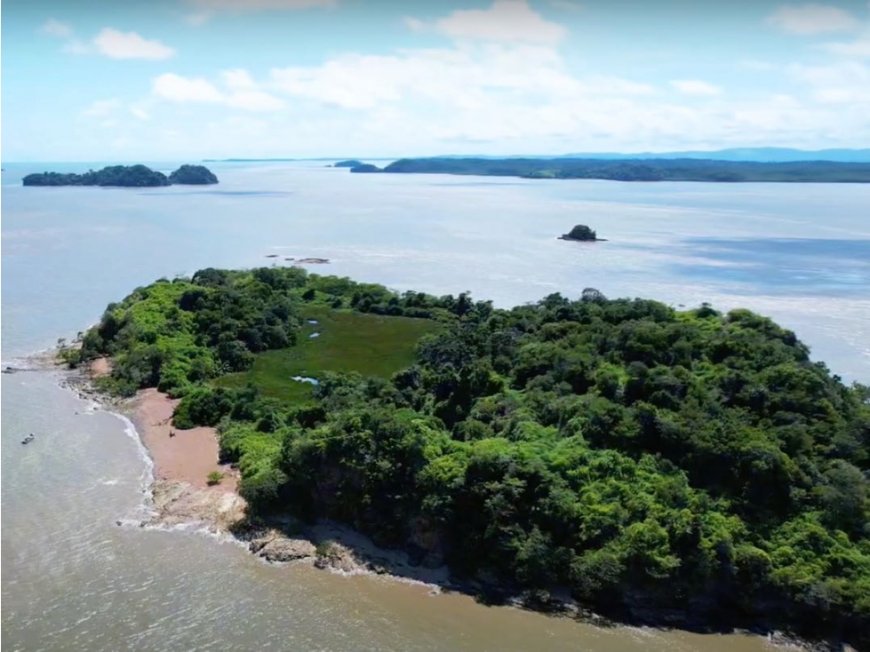 Isla Corozal - Se Vende Isla Privada La Palma, Darien - 4