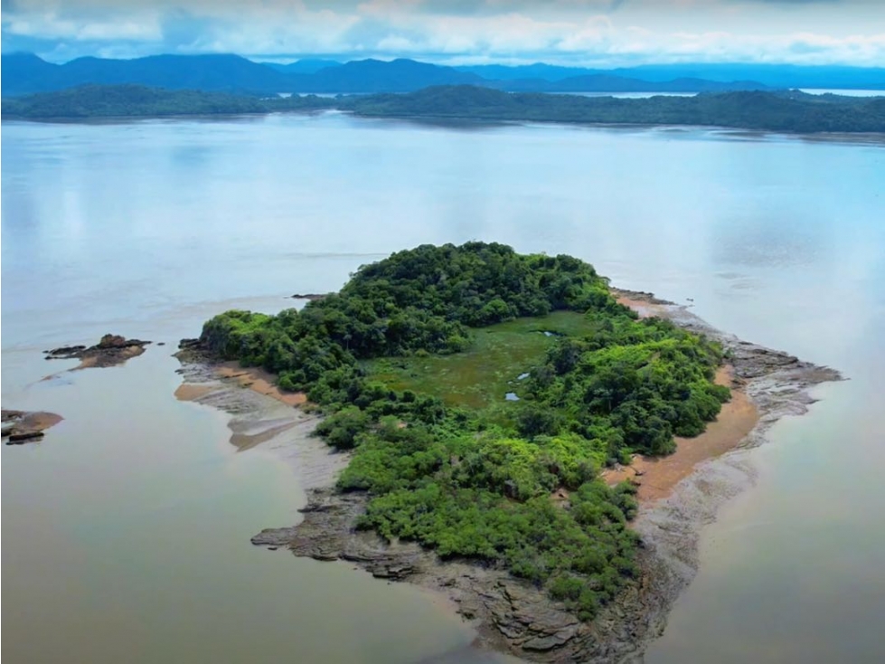 Isla Corozal - Se Vende Isla Privada La Palma, Darien - 5