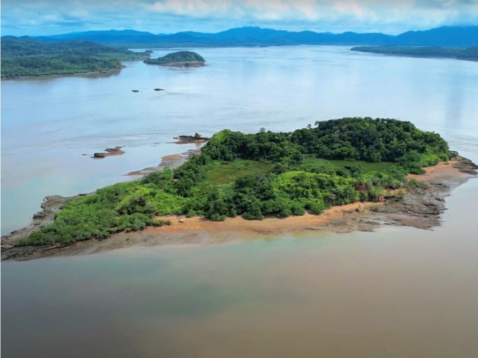 Isla Corozal - Se Vende Isla Privada La Palma, Darien - 6