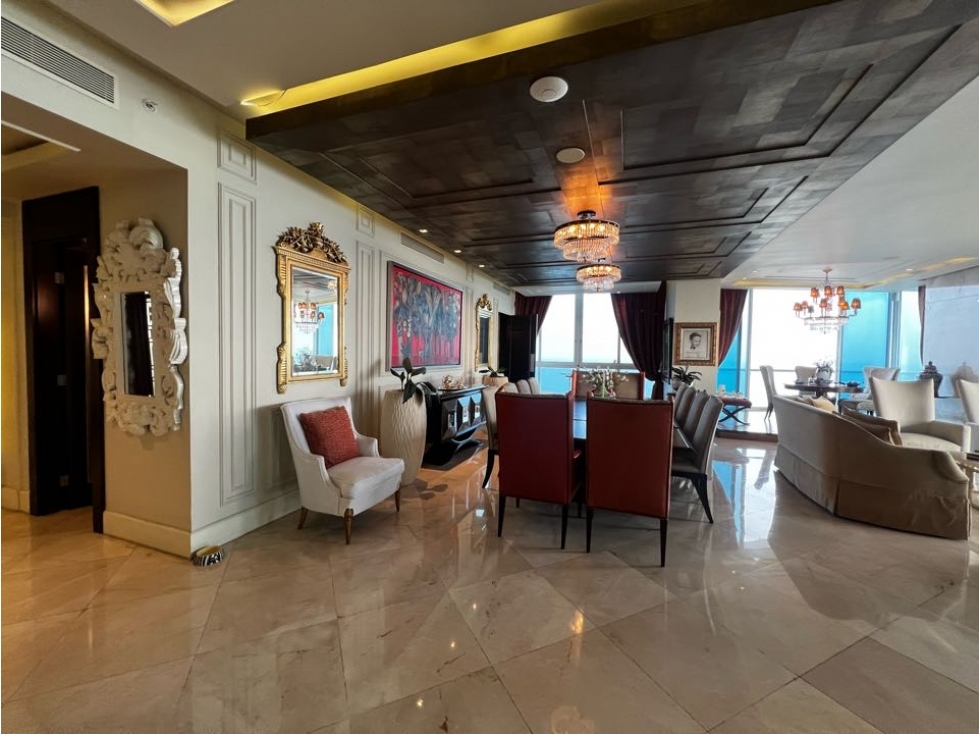SE VENDE JR. PENTHOUSE THE POINT PUNTA PAITILLA — foto 3