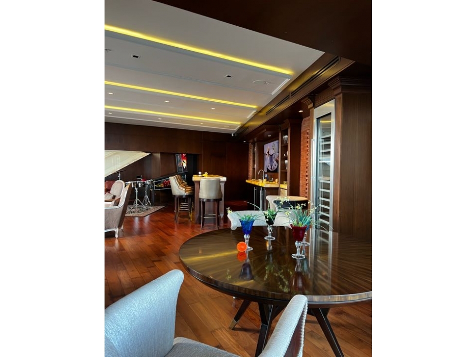 SE VENDE JR. PENTHOUSE THE POINT PUNTA PAITILLA — foto 4