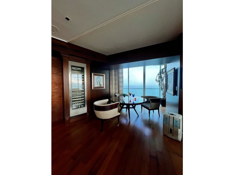 SE VENDE JR. PENTHOUSE THE POINT PUNTA PAITILLA — foto 6
