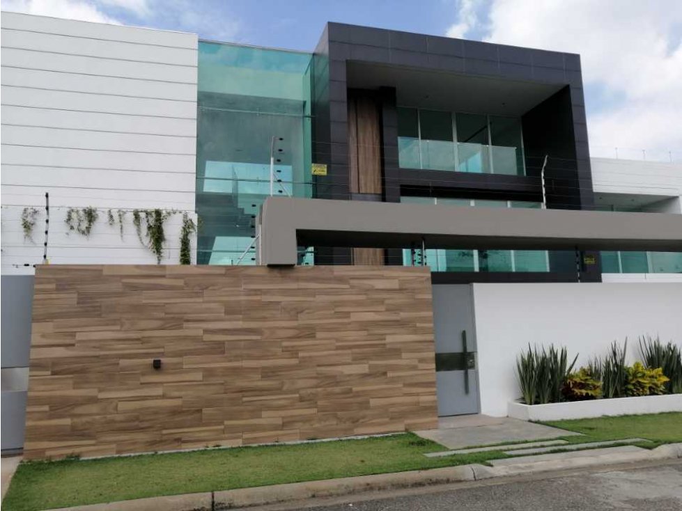 SE VENDE CASA EN CALI SUR PANCE SÚPER LUXURY-DE LUJO — foto 2