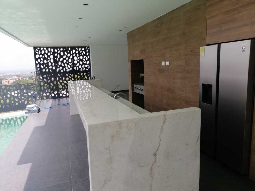 SE VENDE CASA EN CALI SUR PANCE SÚPER LUXURY-DE LUJO — foto 6