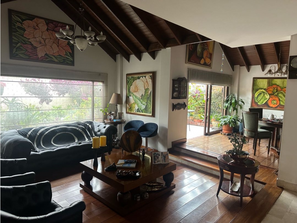 SE VENDE LINDA CASA EN BARRIO SAN JOSE DE BAVARIA.P — foto 6
