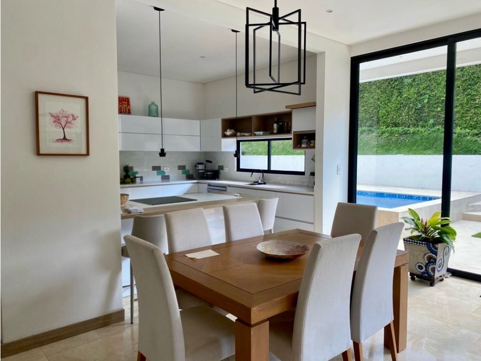 Se vende linda casa en el Aguacatal — foto 4