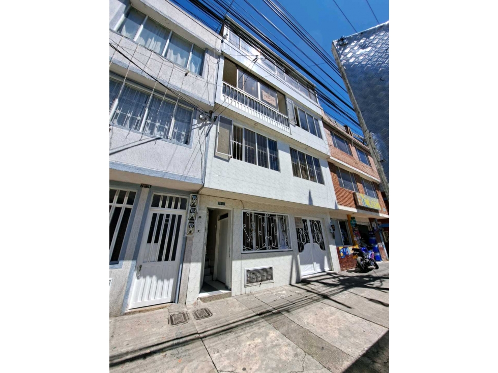 VENDO CASA RENTABLE EN CASABLANCA KENNEDY BOGOTA