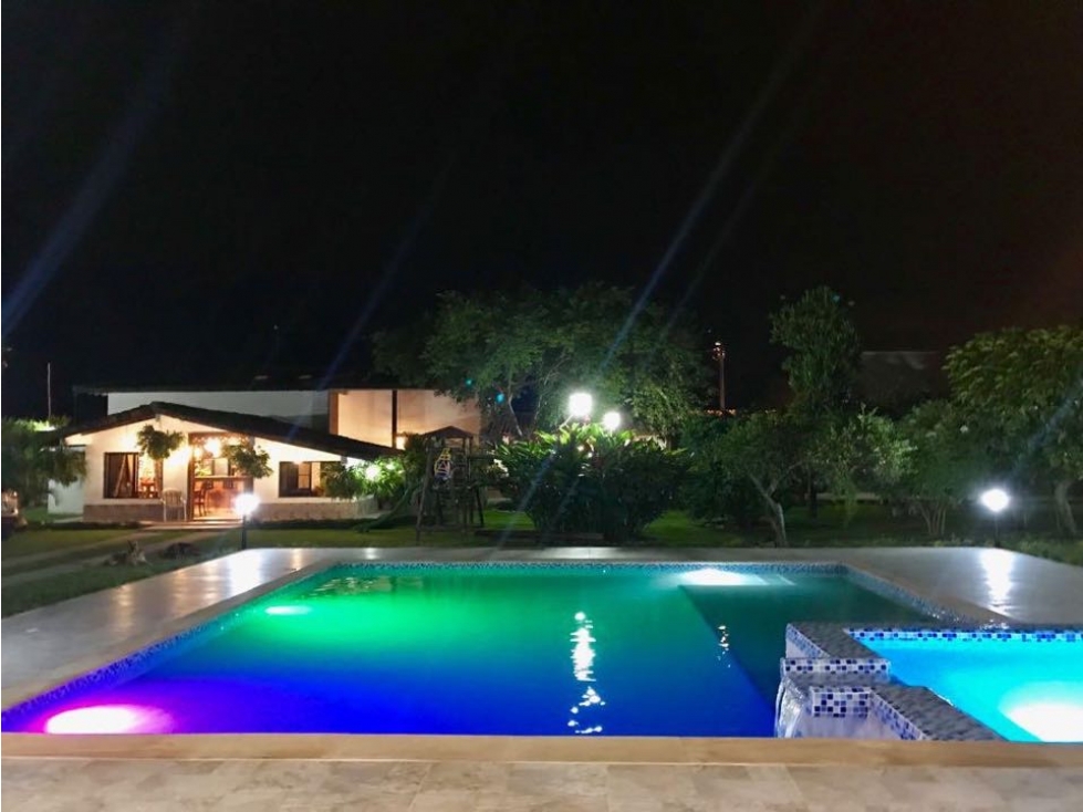 Se vende linda finca en Rozo, Valle del Cauca — foto 3