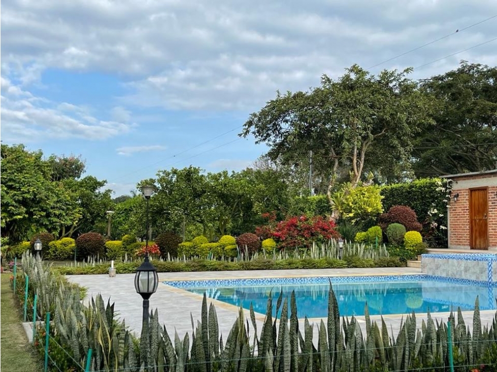 Se vende linda finca en Rozo, Valle del Cauca — foto 4