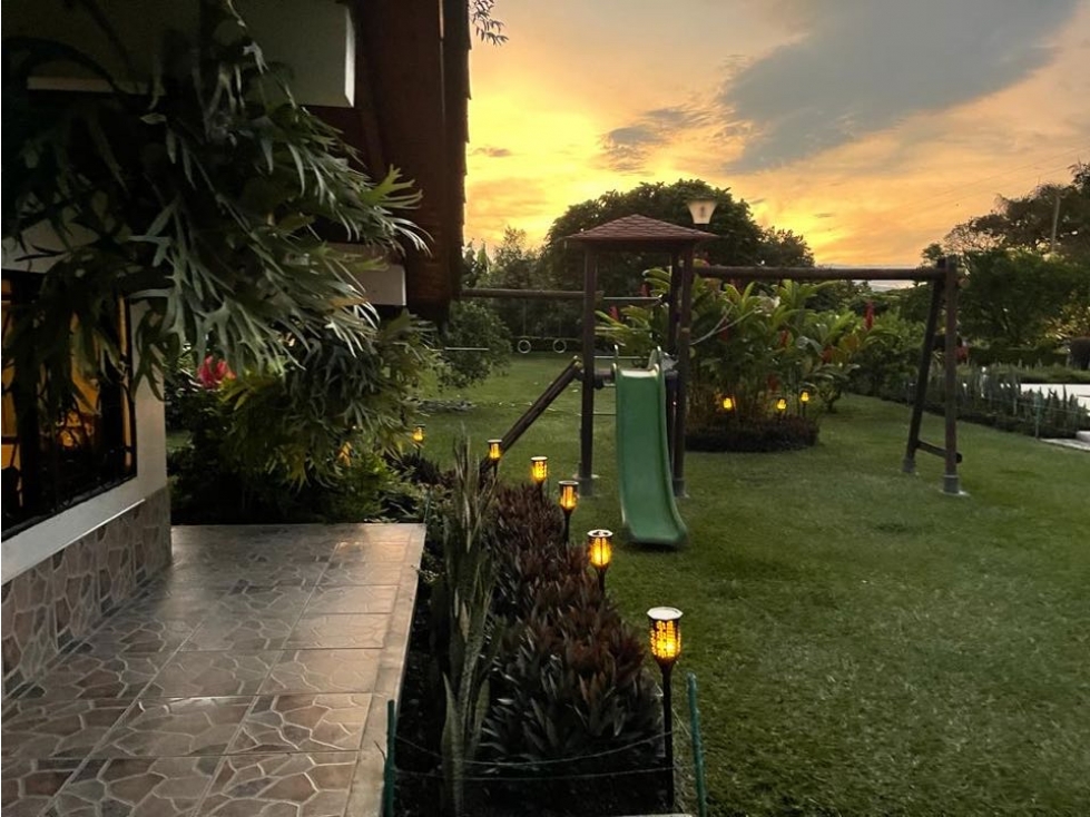 Se vende linda finca en Rozo, Valle del Cauca — foto 2