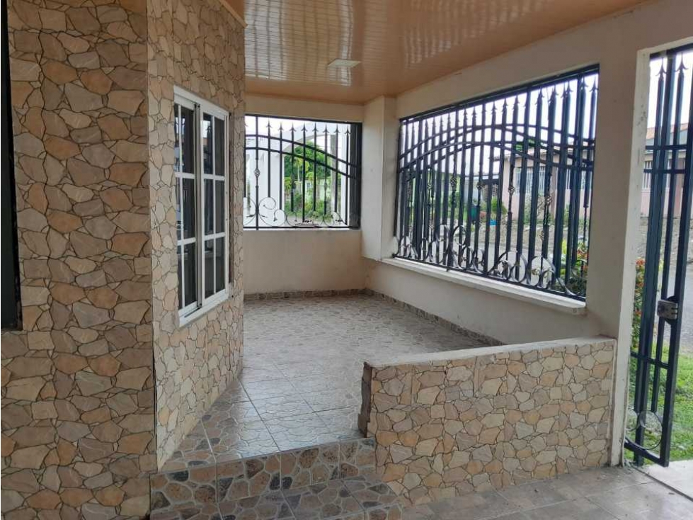 Se Vende Linda y Acogedora Casa en Nuevo Tocumen — foto 2