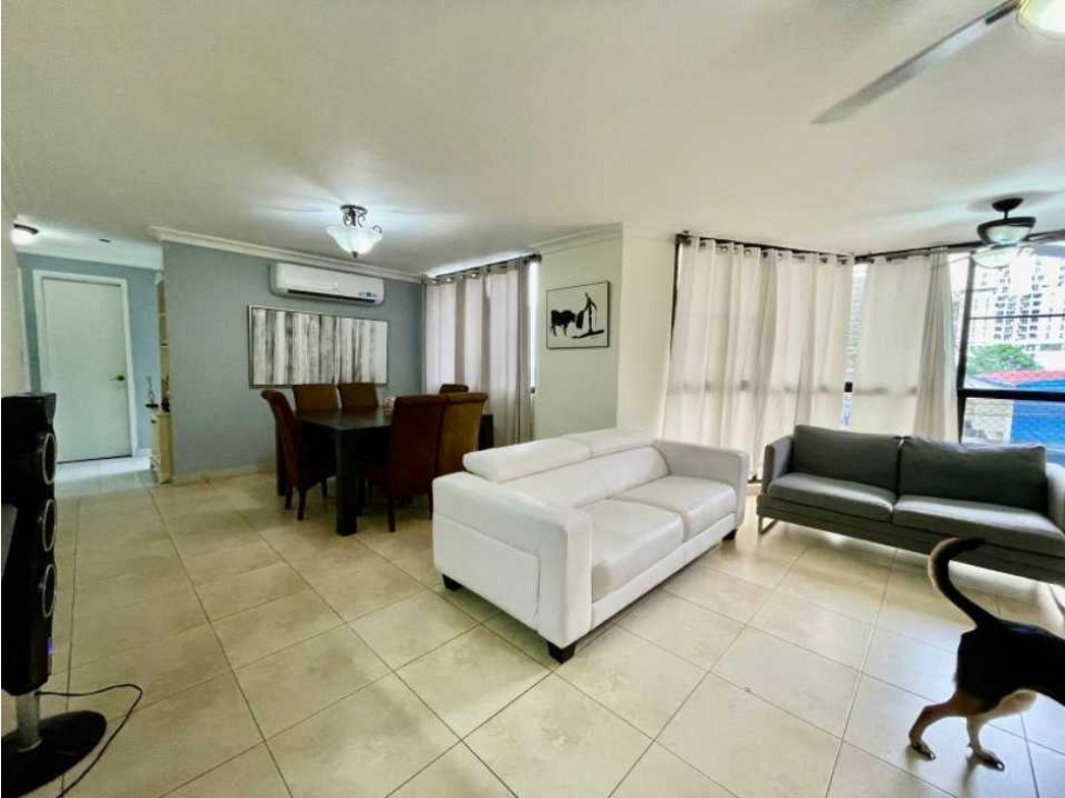 Se vende lindo apartamento d 3 recámaras San francisco/ Ph Pelican Bay