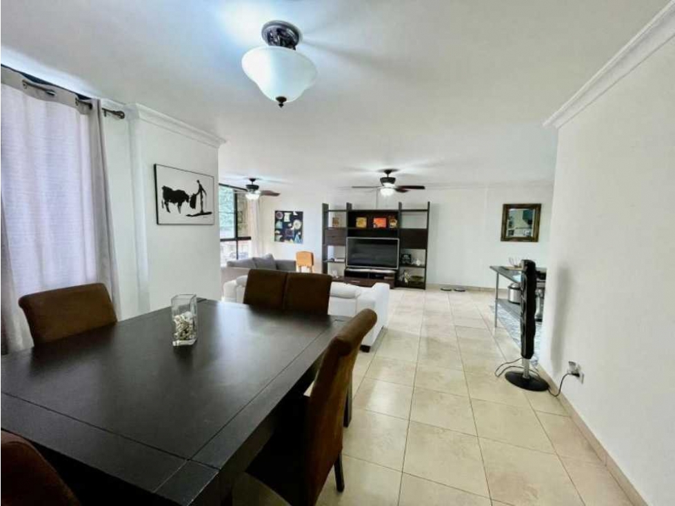 Se vende lindo apartamento d 3 recámaras San francisco/ Ph Pelican Bay — foto 2