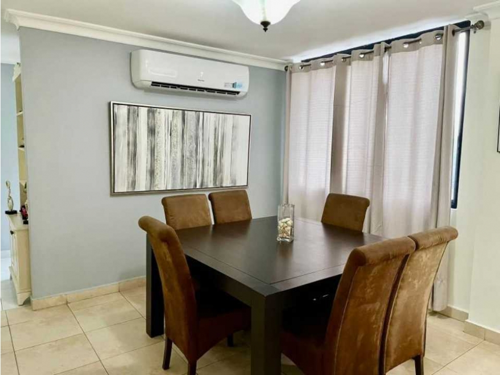 Se vende lindo apartamento d 3 recámaras San francisco/ Ph Pelican Bay — foto 4