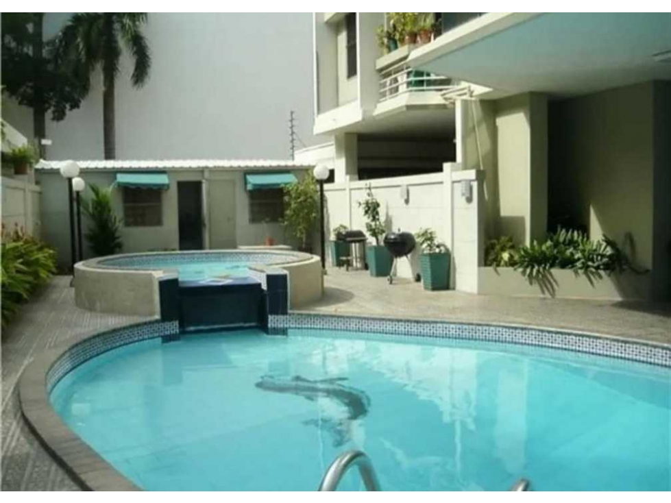 Se vende lindo apartamento d 3 recámaras San francisco/ Ph Pelican Bay — foto 5