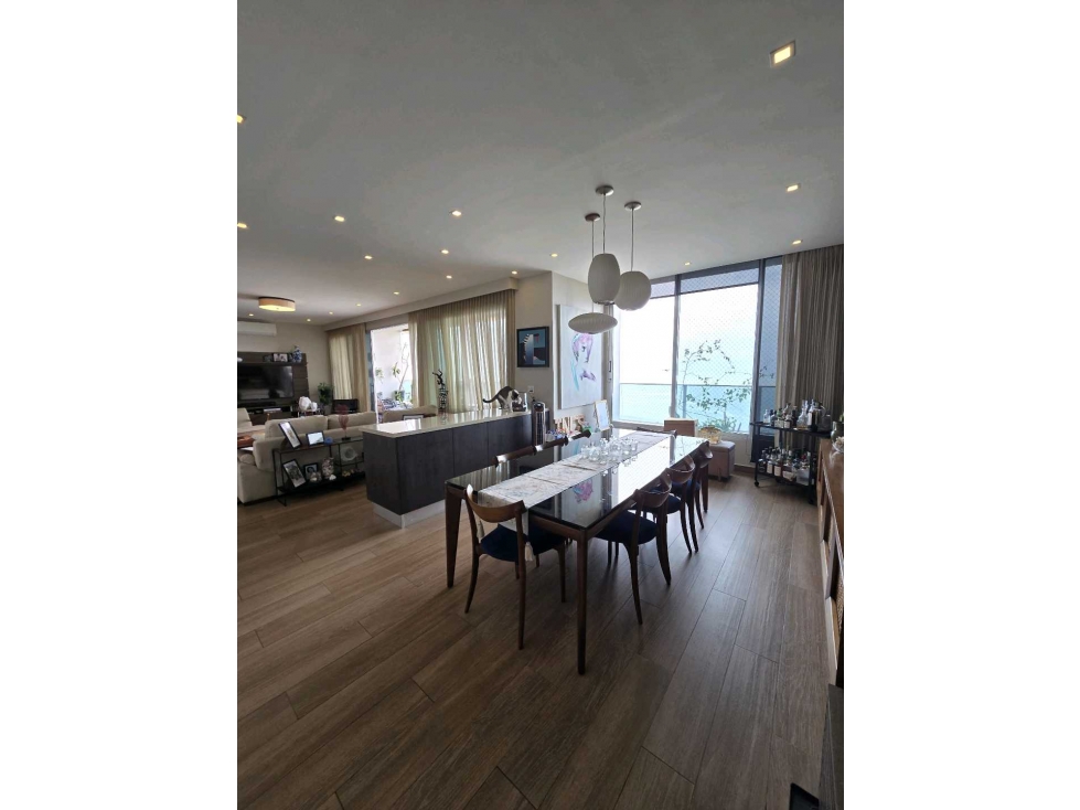 SE VENDE LINDO APARTAMENTO DÚPLEX EN PH NAUTICA TOWER, COCO DEL MAR - 1