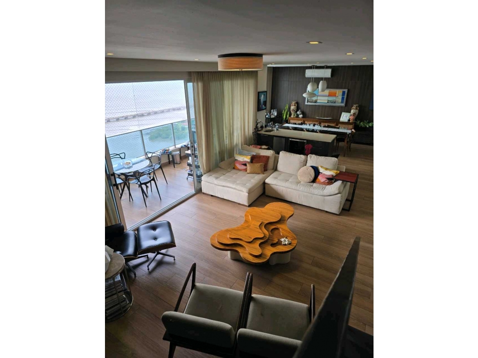 SE VENDE LINDO APARTAMENTO DÚPLEX EN PH NAUTICA TOWER, COCO DEL MAR - 2