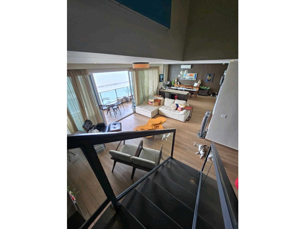 SE VENDE LINDO APARTAMENTO DÚPLEX EN PH NAUTICA TOWER, COCO DEL MAR - 3