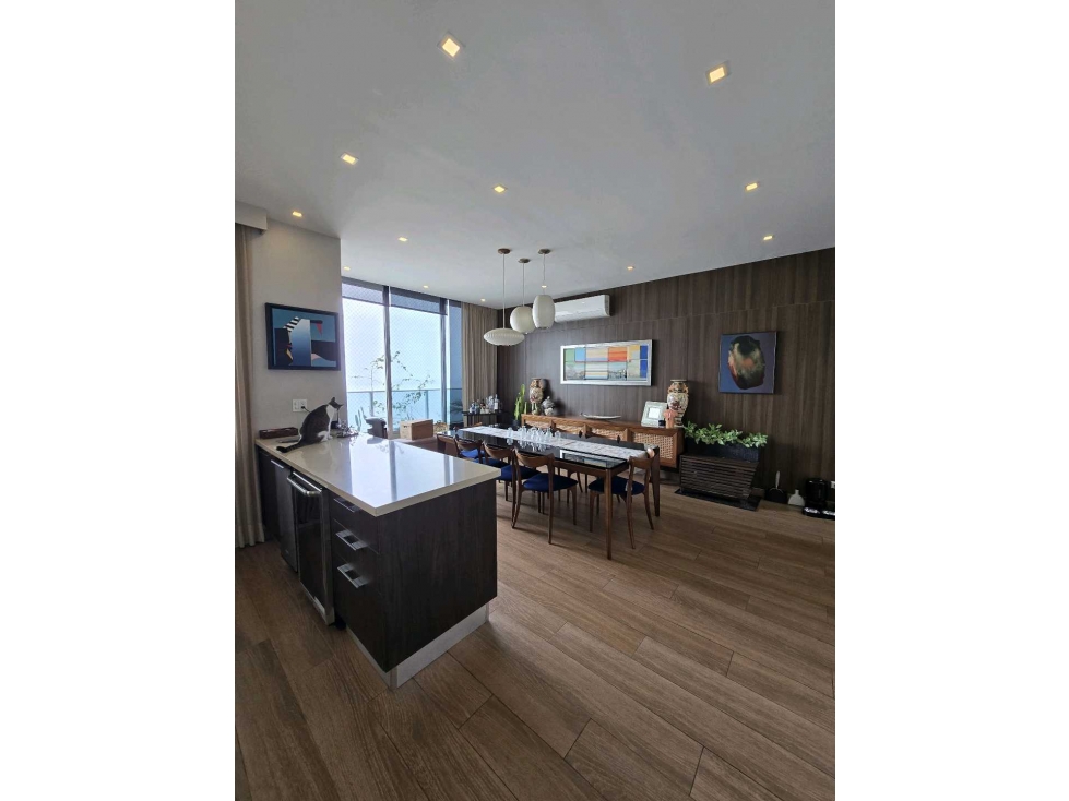 SE VENDE LINDO APARTAMENTO DÚPLEX EN PH NAUTICA TOWER, COCO DEL MAR - 4