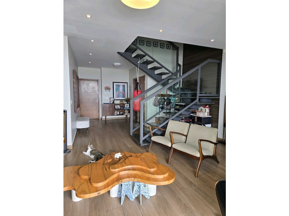 SE VENDE LINDO APARTAMENTO DÚPLEX EN PH NAUTICA TOWER, COCO DEL MAR - 6