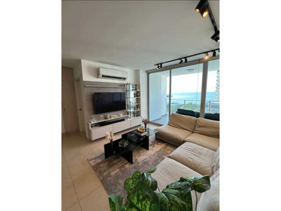 Se vende lindo apartamento en Ph Pacific Sky/ Punta Pacifica $230K — foto 2