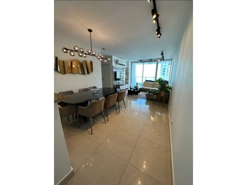 Se vende lindo apartamento en Ph Pacific Sky/ Punta Pacifica $230K — foto 3