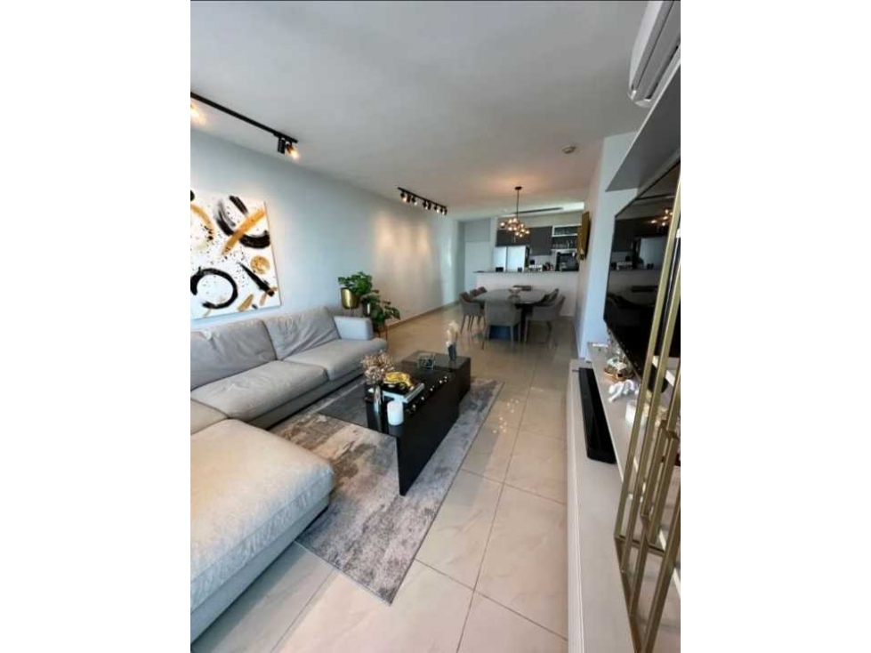 Se vende lindo apartamento en Ph Pacific Sky/ Punta Pacifica $230K — foto 4
