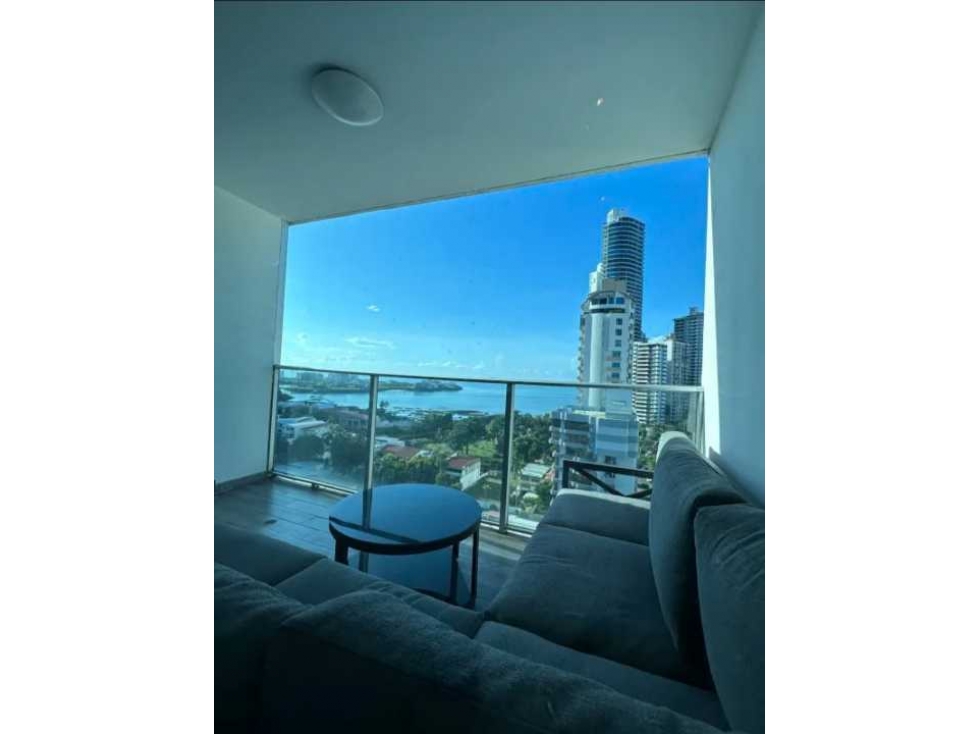 Se vende lindo apartamento en Ph Pacific Sky/ Punta Pacifica $230K — foto 5