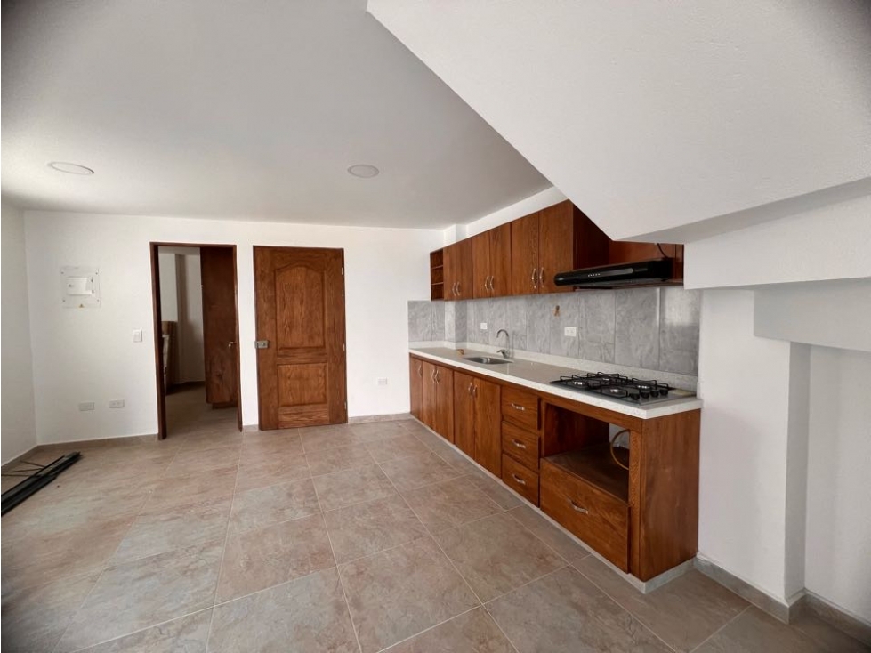 SE VENDE LINDO APARTAMENTO EN TERCER NIVEL MÁS MANSARDA... Oportunidad — foto 6