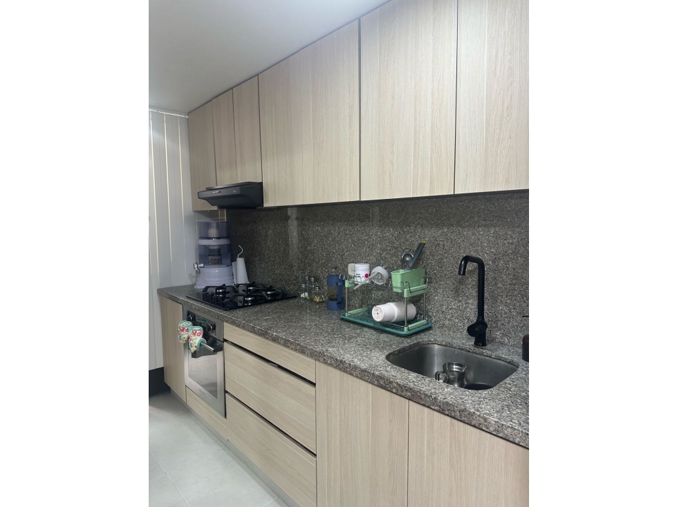 SE VENDE LINDO APARTAMENTO EN GRATAMIRA.P — foto 6
