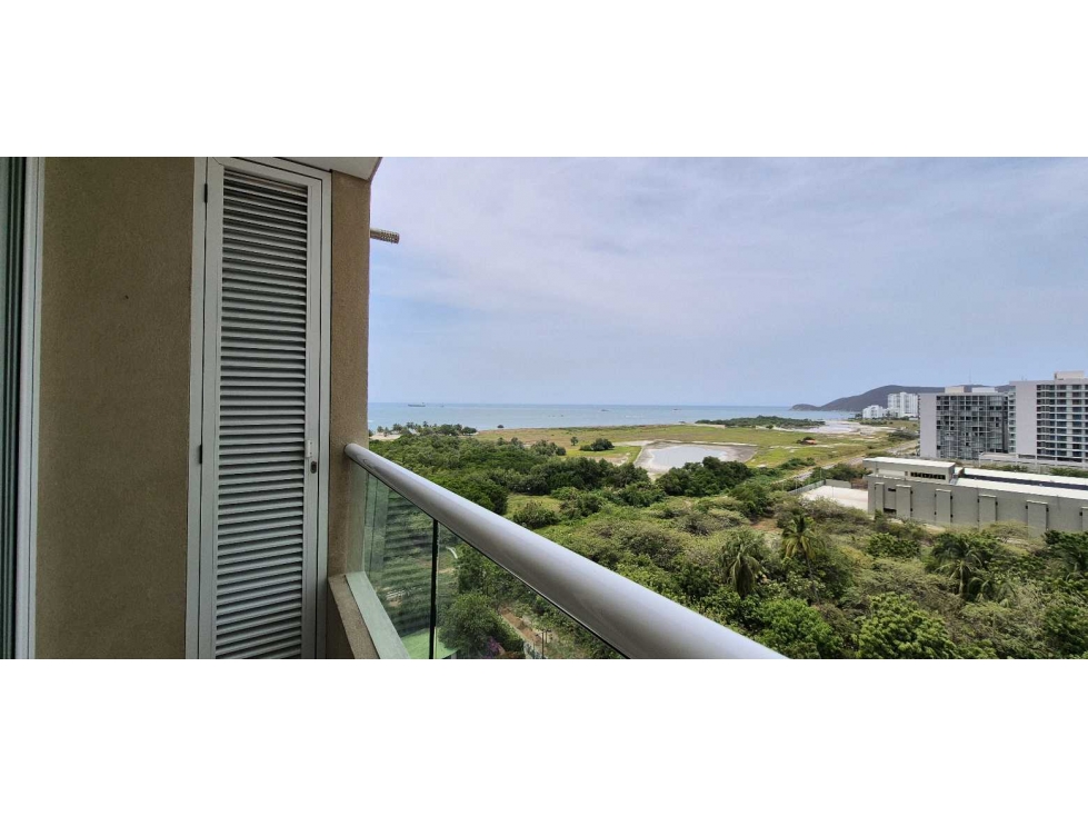 Se vende apartamento en Santa Marta - Bello Horizonte — foto 2