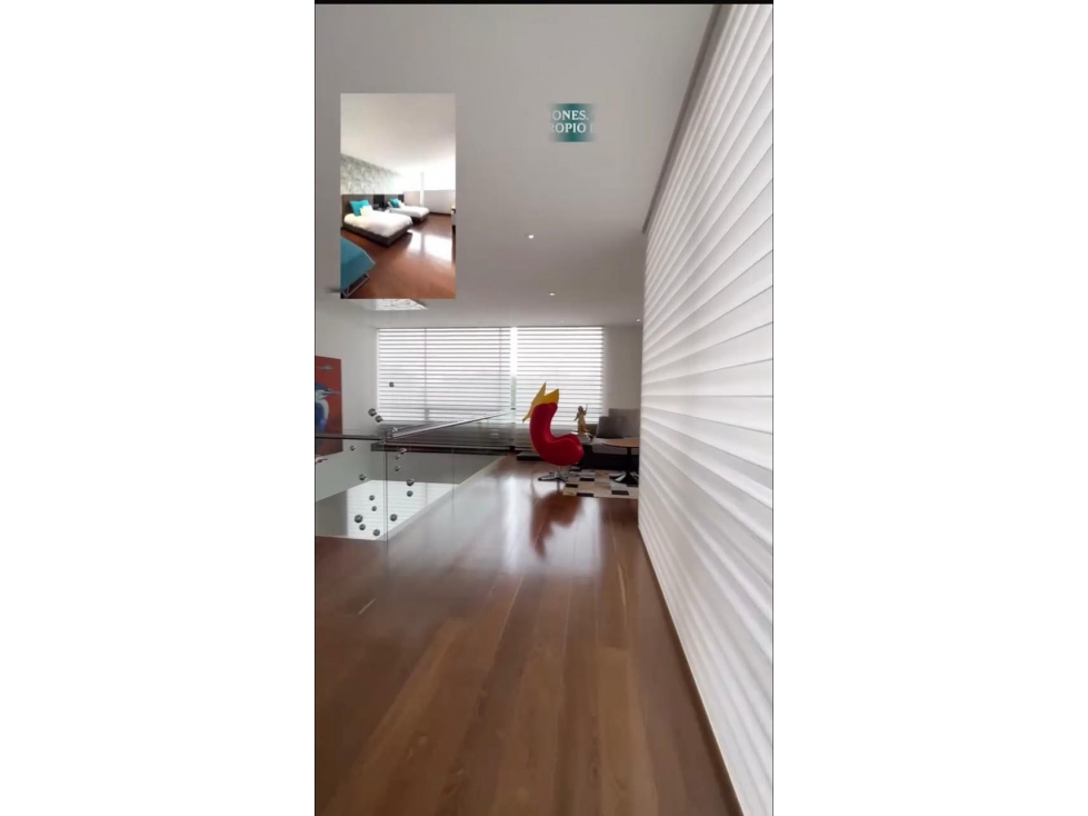 SE VENDE LINDO APARTAMENTO EN CHICO NORTE.P — foto 4