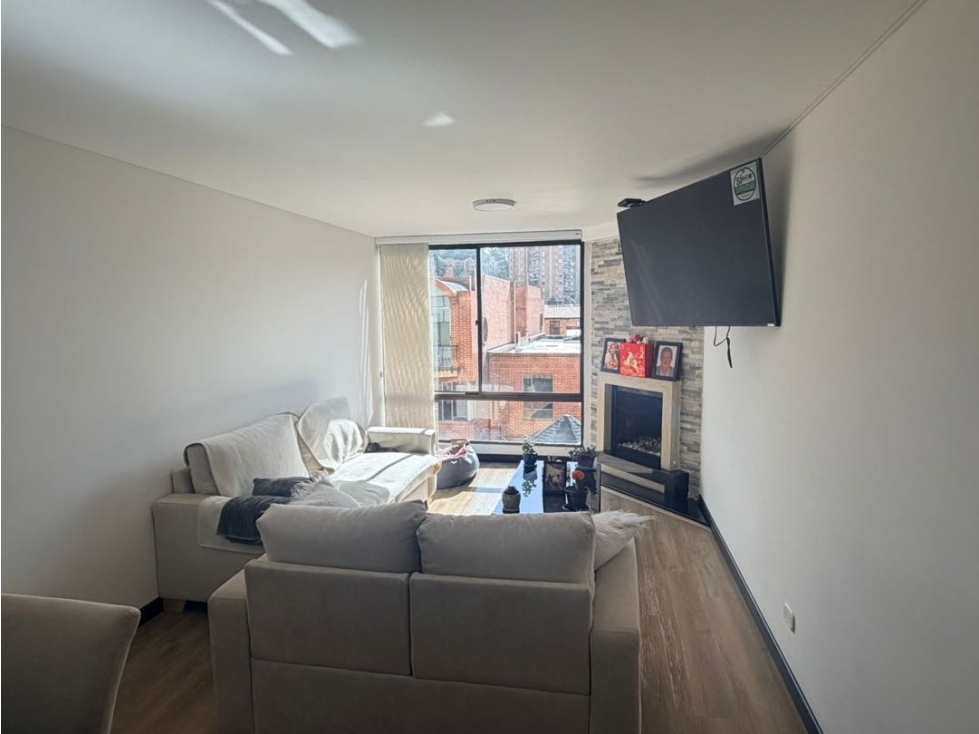 SE VENDE LINDO APARTAMENTO EN GRATAMIRA.P — foto 2