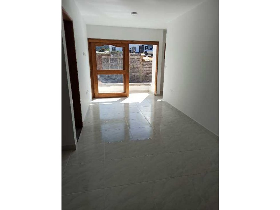 SE VENDE LINDO APARTAMENTO EN TERCER PISO CON LINDOS ACABADOS ...