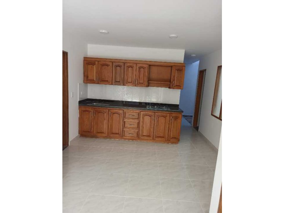 SE VENDE LINDO APARTAMENTO EN TERCER PISO CON LINDOS ACABADOS ... — foto 2
