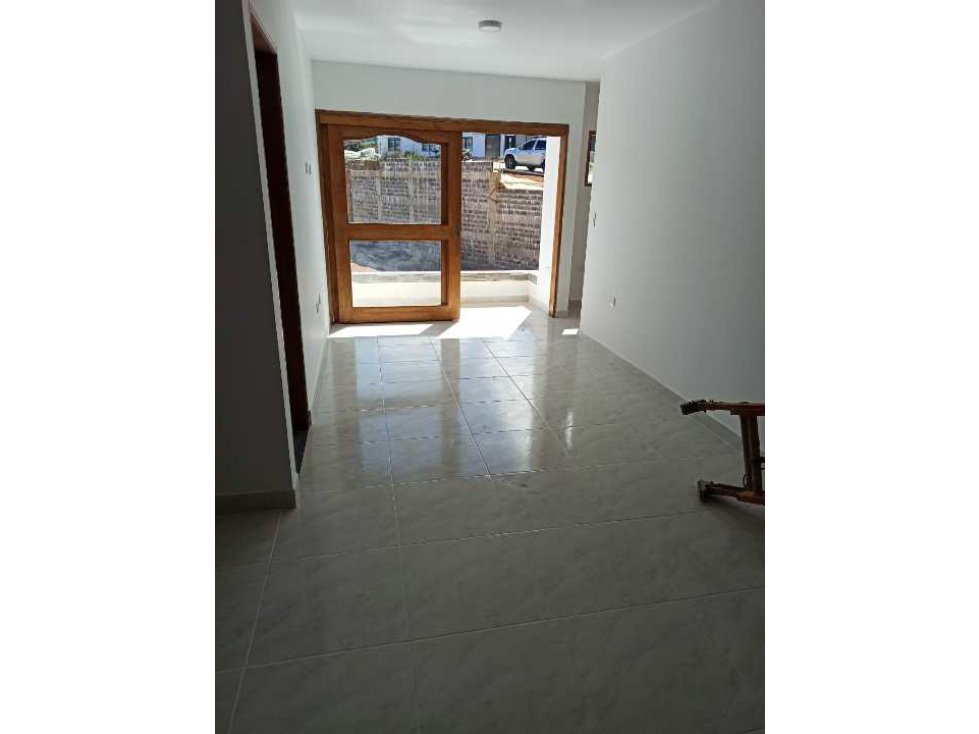 SE VENDE LINDO APARTAMENTO EN TERCER PISO CON LINDOS ACABADOS ... — foto 6