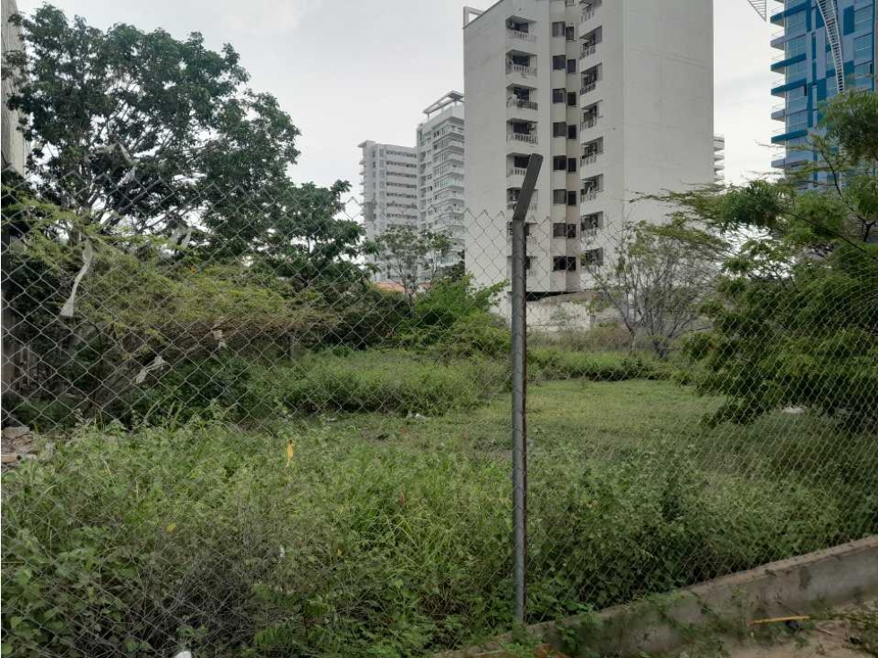 Se vende lindo lote de 2400m2, 45x54, de calle a calle, playa salguero — foto 4