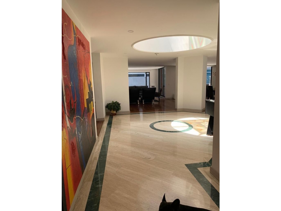 SE VENDE LINDO PENTHOUSE CON TERRAZA EN CHICO NAVARRA.P.