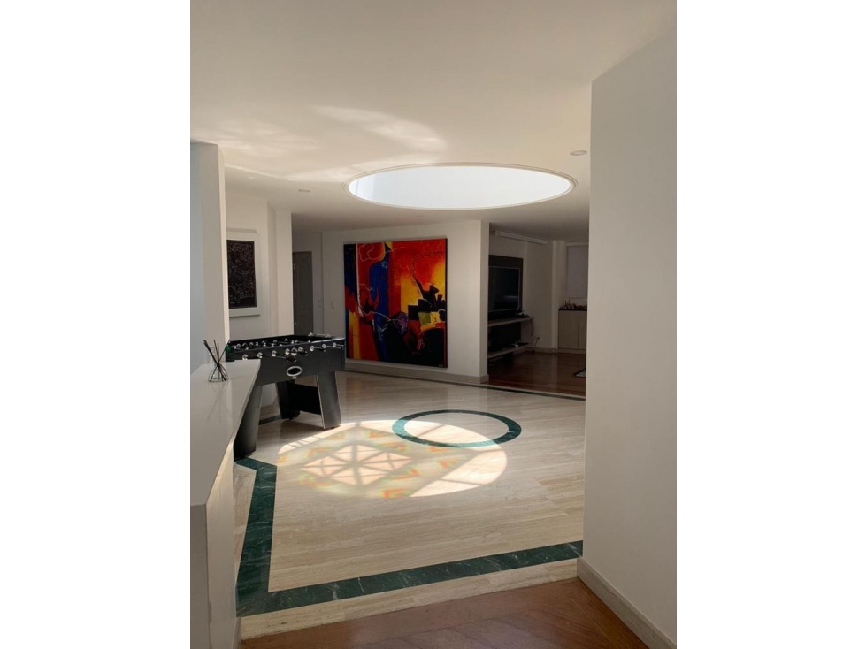 SE VENDE LINDO PENTHOUSE CON TERRAZA EN CHICO NAVARRA.P. — foto 2