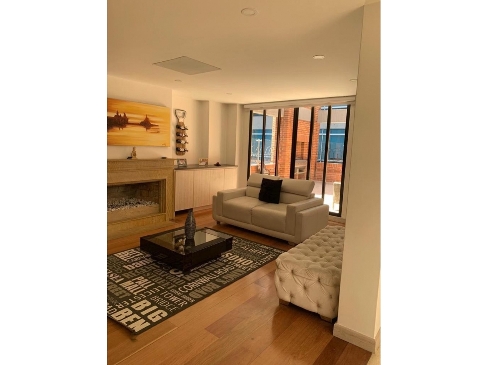 SE VENDE LINDO PENTHOUSE CON TERRAZA EN CHICO NAVARRA.P. — foto 3