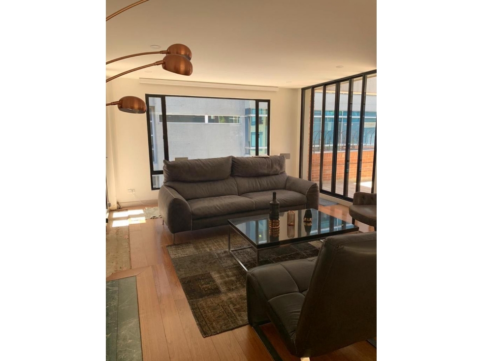 SE VENDE LINDO PENTHOUSE CON TERRAZA EN CHICO NAVARRA.P. — foto 4
