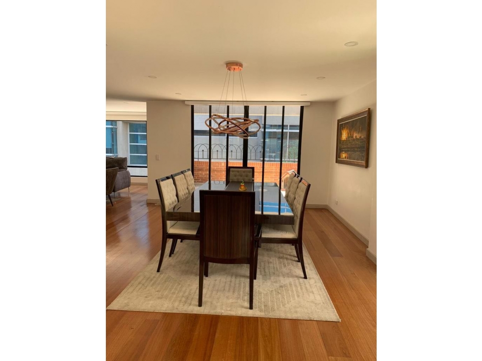 SE VENDE LINDO PENTHOUSE CON TERRAZA EN CHICO NAVARRA.P. — foto 5