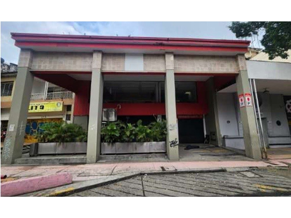 Se vende local Barrio Granada, Cali