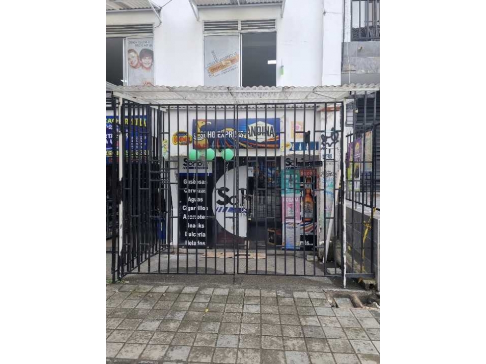SE VENDE LOCAL EN EL NORTE DE ARMENIA UNIVERSIDAD DEL QUINDIO