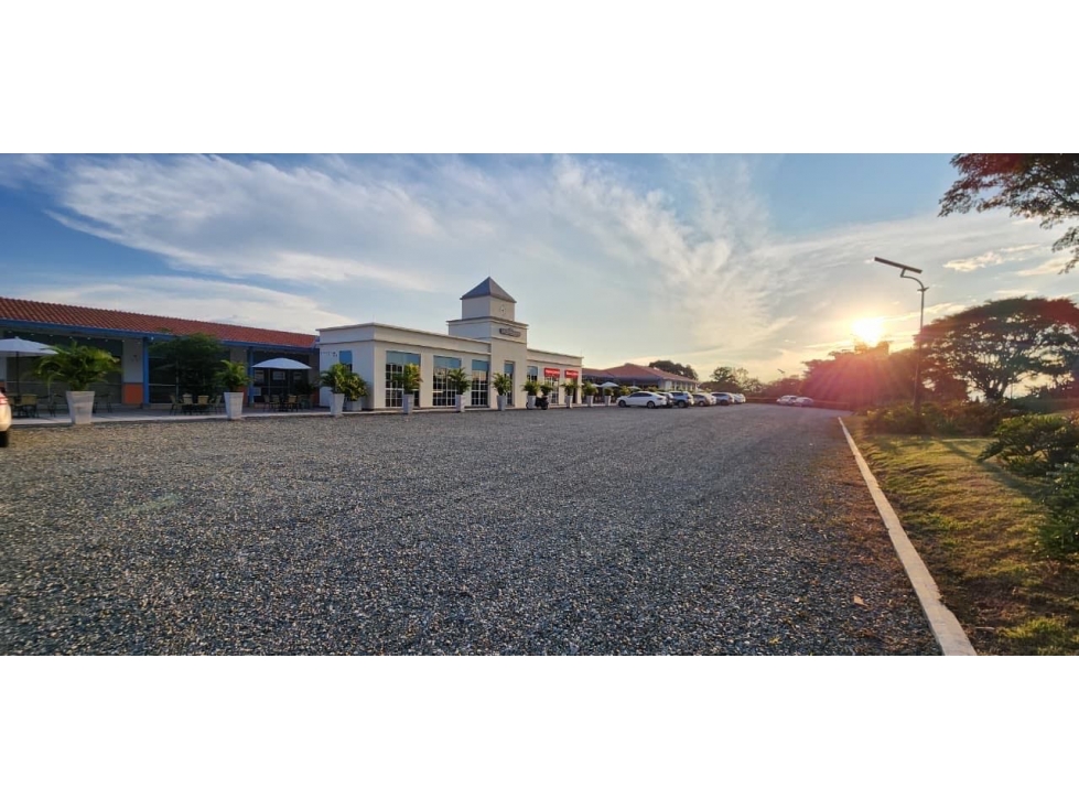 SE VENDE LOCAL COMERCIAL EN EL CAIMO