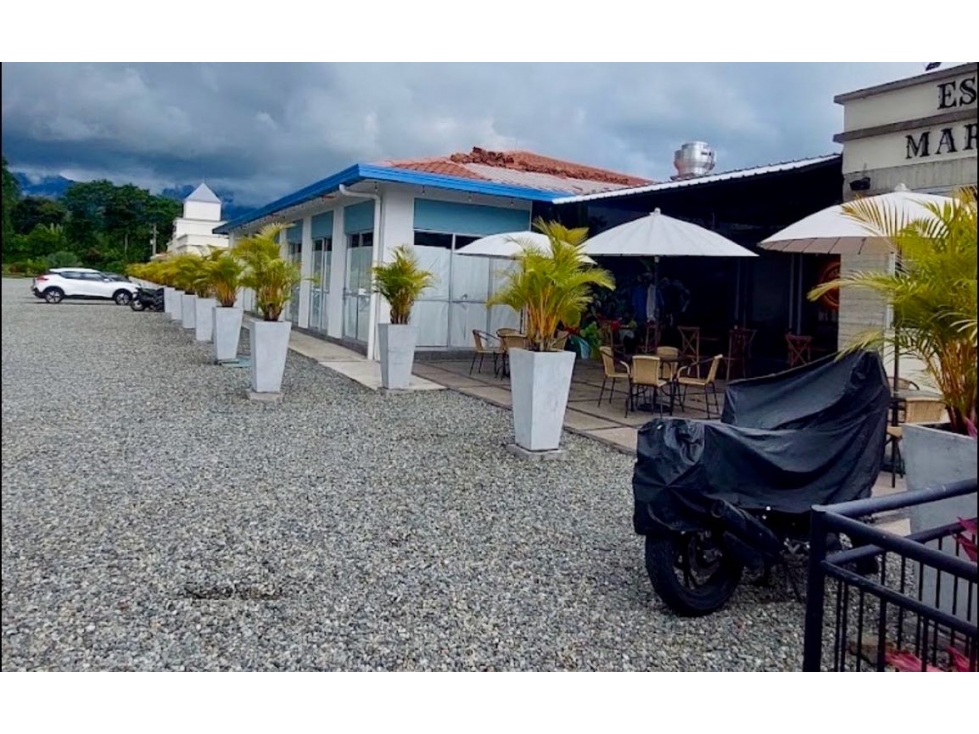 SE VENDE LOCAL COMERCIAL EN EL CAIMO — foto 6