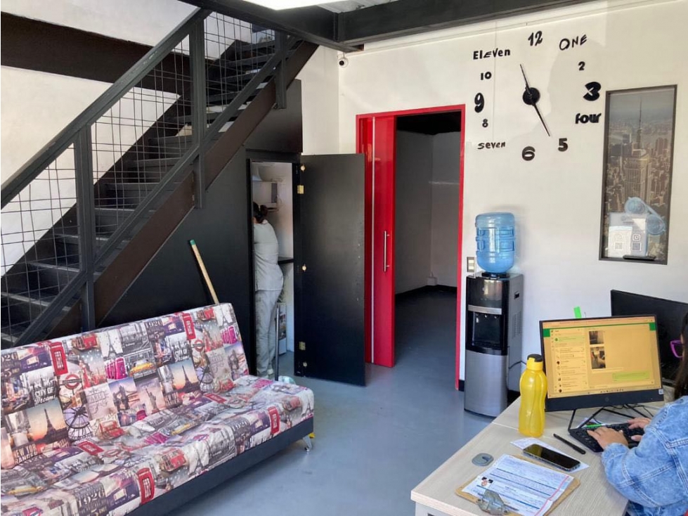 SE VENDE LOCAL COMERCIAL EN LA CEJA MALL CANTARRANA SE ENTREGA RENTAND - 4