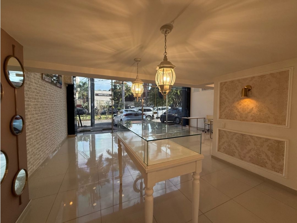 SE VENDE o SE ALQUILA LOCAL COMERCIAL EN SANTA MÓNICA CV — foto 2