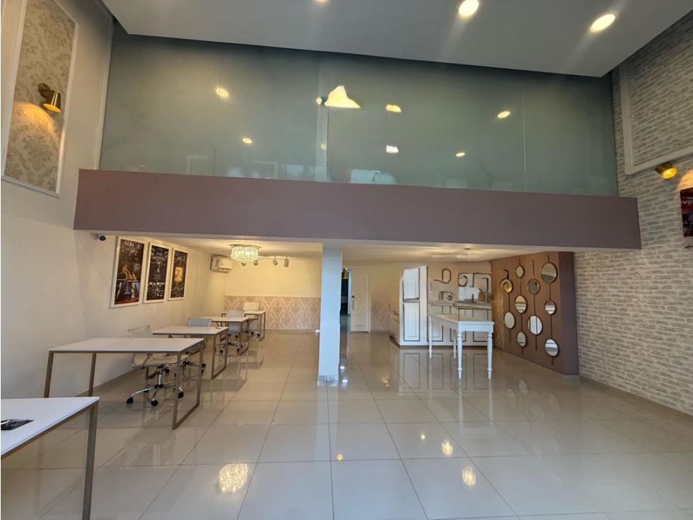 SE VENDE o SE ALQUILA LOCAL COMERCIAL EN SANTA MÓNICA CV — foto 4