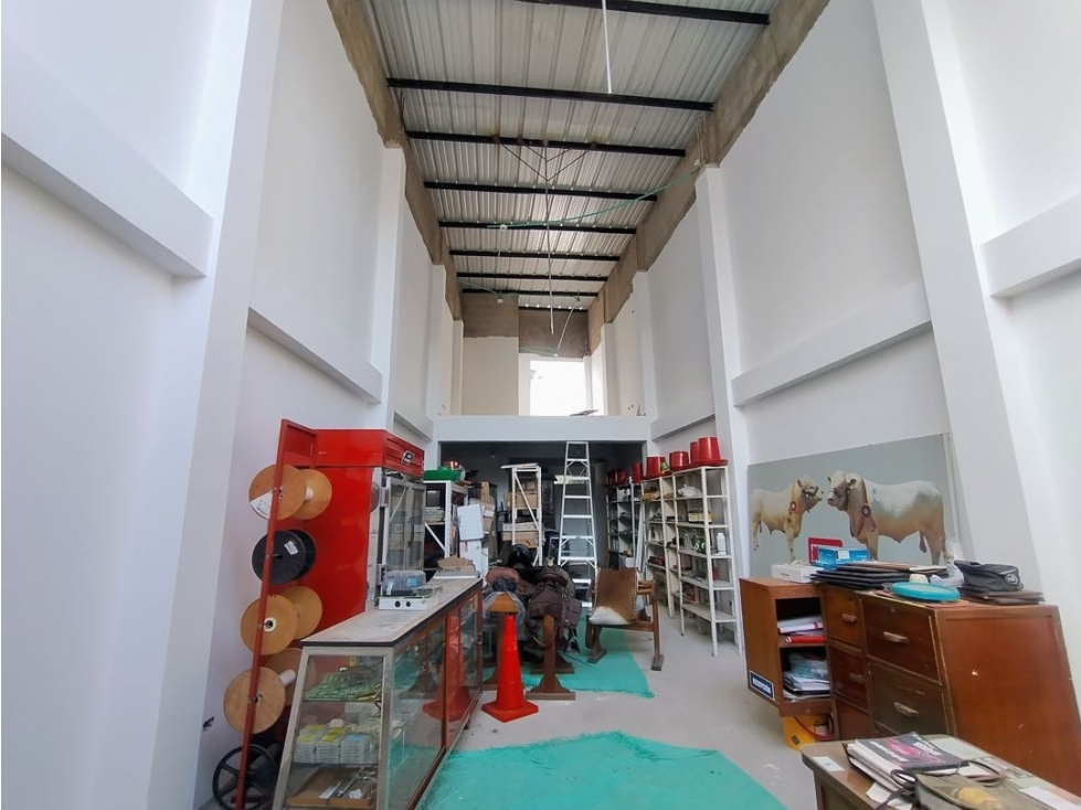 SE VENDE O SE ARRIENDA CON OPCIÓN DE COMPRA LOCAL COMERCIAL- YOPAL - 6